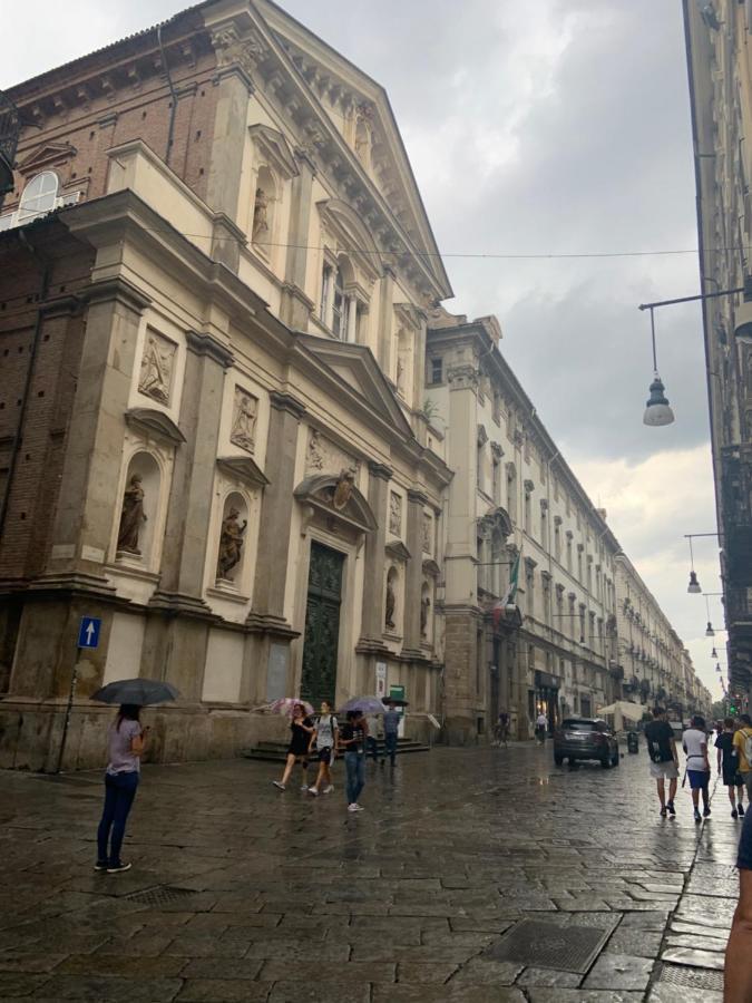 Garibaldi Apartment Turin